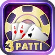 Ikona programu: Teen Patti Star-3 Patti G…