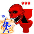 プログラムのアイコン：Stick Hero Wars: Tower Ba…