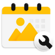 ไอคอนของโปรแกรม: Image  Video Date Fixer