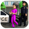 Ikona programu: Scary Teacher Baby 3D VS …