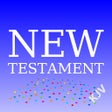 程序图标：New Testament - KJV