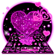Icon of program: Sparkling Neon Pink