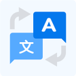 程序图标：aTranslator - Text  Voice