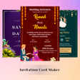 Icon of program: Digital Invitation Card M…