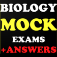 Biology Mock Exams  Answers icon
