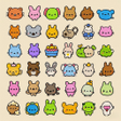 أيقونة البرنامج: Animal Match