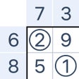 ไอคอนของโปรแกรม: Number Sums - Numbers Gam…