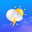 プログラムのアイコン：Weather Live Forecast