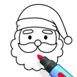 Иконка программы: Draw it: Happy Colors