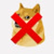 程序图标：Doge Begone