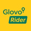 ไอคอนของโปรแกรม: Glovo Rider for Couriers