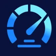 Icoon van programma: Internet  WIFI Speed Test…