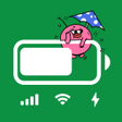 Programikonen: Battery Emoji Style