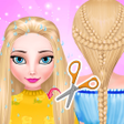 Ikona programu: Princesses New Hairstyles