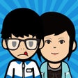 Icoon van programma: Cartoon Maker : Avatar Cr…