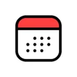 Icon of program: My Calendar - Simple Plan…