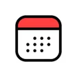Icoon van programma: My Calendar - Simple Plan…