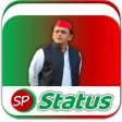 Samajwadi Party Status Video Maker