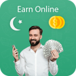 أيقونة البرنامج: Way to Earn Money in Paki…