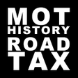 プログラムのアイコン：MOT History  ROAD TAX Car…