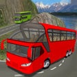 أيقونة البرنامج: Mountain Bus Simulator 20…