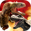ไอคอนของโปรแกรม: Dinosaur Battle