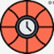 أيقونة البرنامج: NBA.com Timezone Converte…