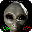 Alien Prank Call icon