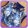 程序图标：Blouse With Collar Neck