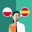 程序图标：Polish-Spanish Translator