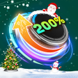 プログラムのアイコン：Volume Booster: Extra Sou…