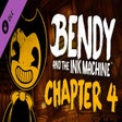 Bendy and the Ink Machine™: Chapter Four icon