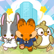 プログラムのアイコン：비즈 앤 타운