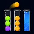 程序图标：Drip Sort Puzzle