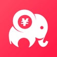 Icône du programme : 小象优品-想要的现在就要