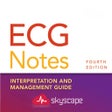 Ikona programu: ECG Notes: Quick look-up …