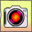 ไอคอนของโปรแกรม: Cartoon Camera