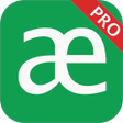 Ikona programu: English Pronunciation PRO