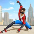 أيقونة البرنامج: Fighting Crime Hero