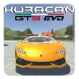 Huracan Drift Simulator: Car Games Racing 3D-City