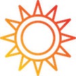 أيقونة البرنامج: New Tab Weather
