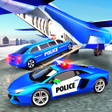 程序图标：Cargo Airplane Police Veh…