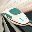 程序图标：Euro Train Game - Bullet …