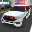 Icon of program: American Police Car Driving
