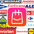 Ikona programu: Folletos y ofertas de Esp…