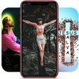 أيقونة البرنامج: Jesus Wallpapers