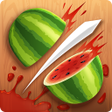 プログラムのアイコン：Fruit Ninja