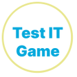 Programikonen: Test IT Game