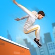 Ikona programu: ParkoV: parkour rooftop r…