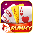 プログラムのアイコン：Rummy ZingPlay  Compete f…